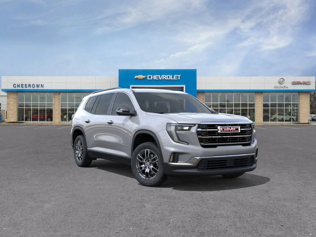2026 GMC Acadia