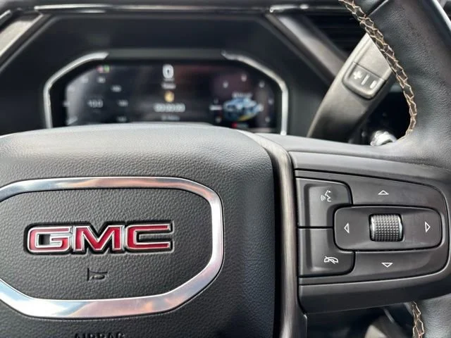 Used 2024 Onyx Black GMC AT4 image 28