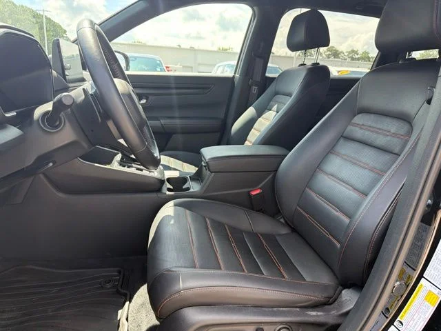 Used 2025 Gray Honda Sport-L image 11