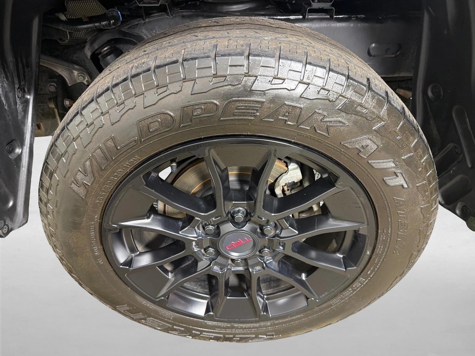 Used 2023 Army Green Toyota SR5 image 19