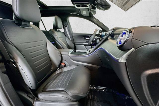 New 2026 Black Mercedes-Benz GLC 300 image 56