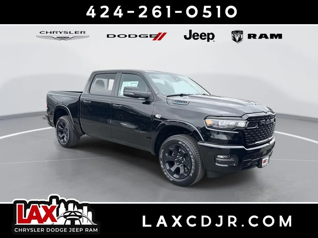 New 2026 Black Ram Big Horn/Lone Star image 1