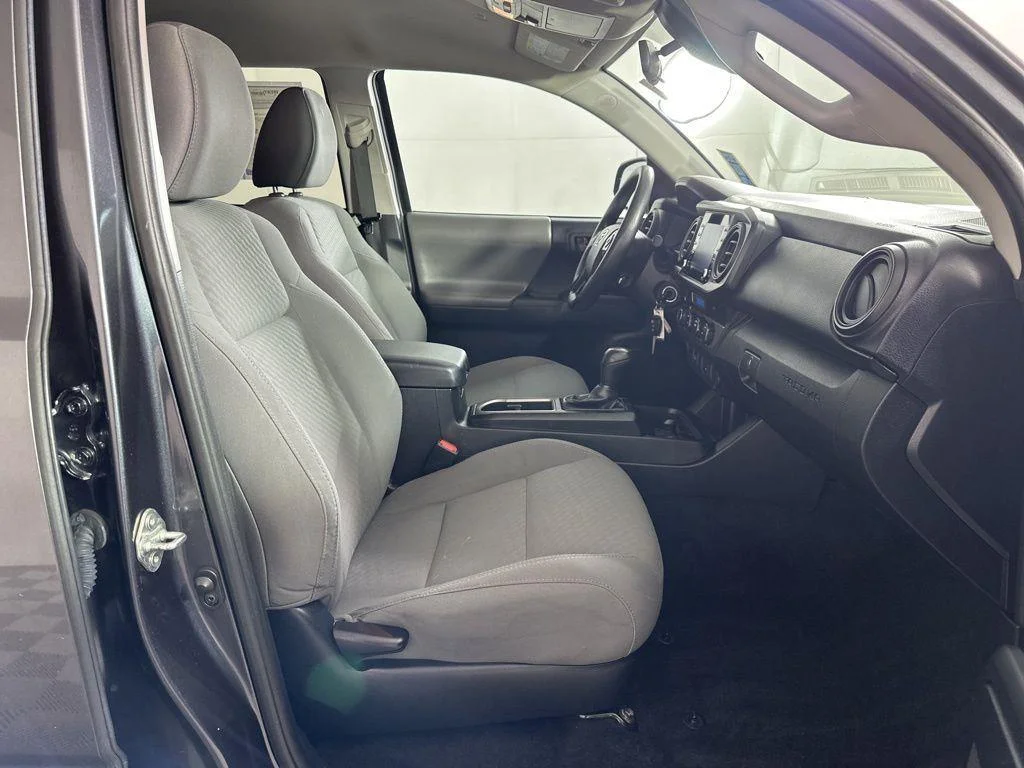 Used 2021 Magnetic Gray Metallic Toyota SR image 29
