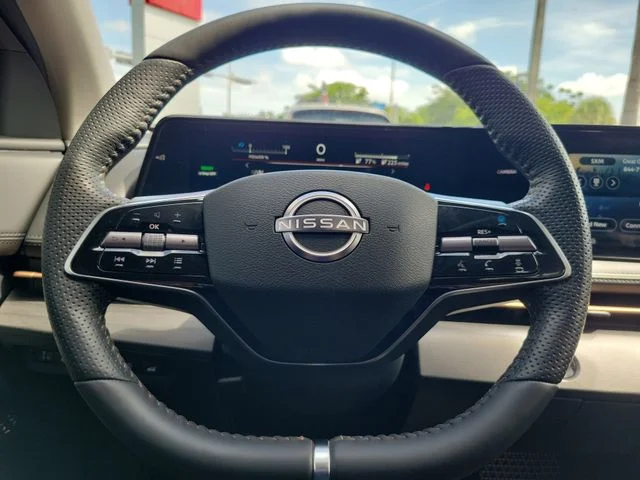 Certified Used 2024 White Nissan EVOLVE+ image 19