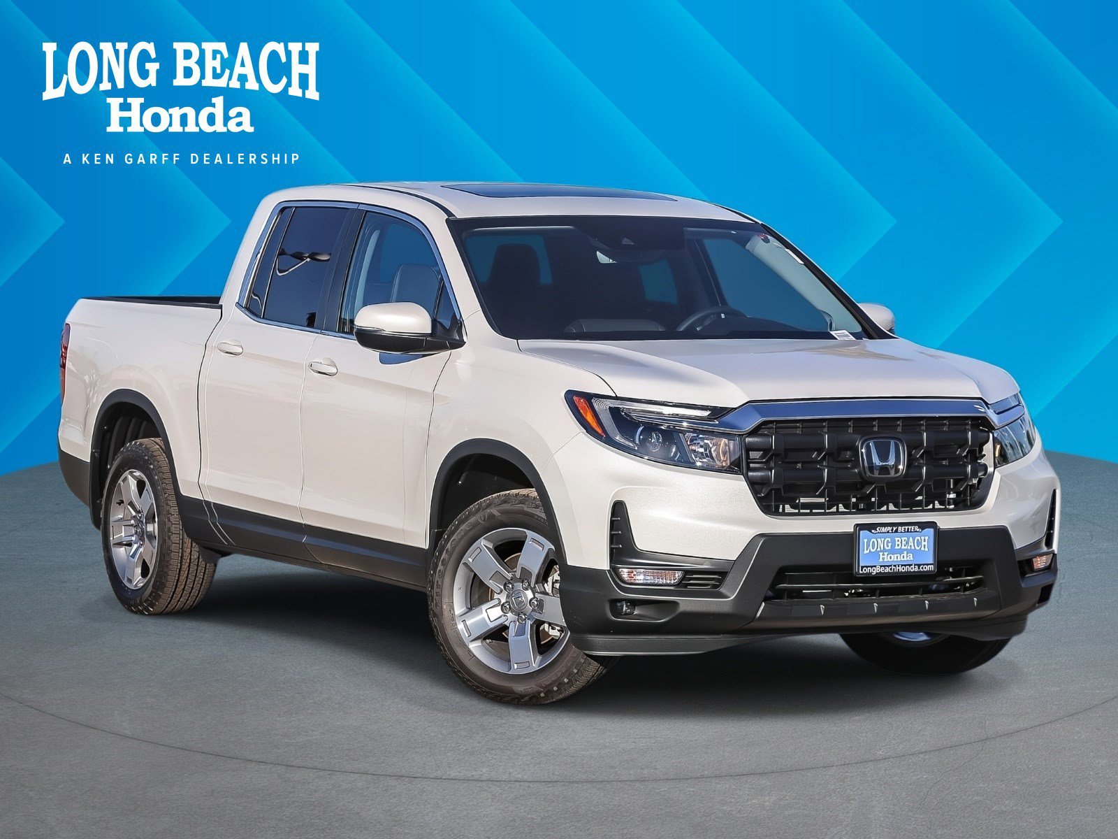 2026 Honda Ridgeline RTL AWD's photo