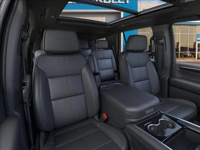 New 2026 Black Chevrolet High Country image 16