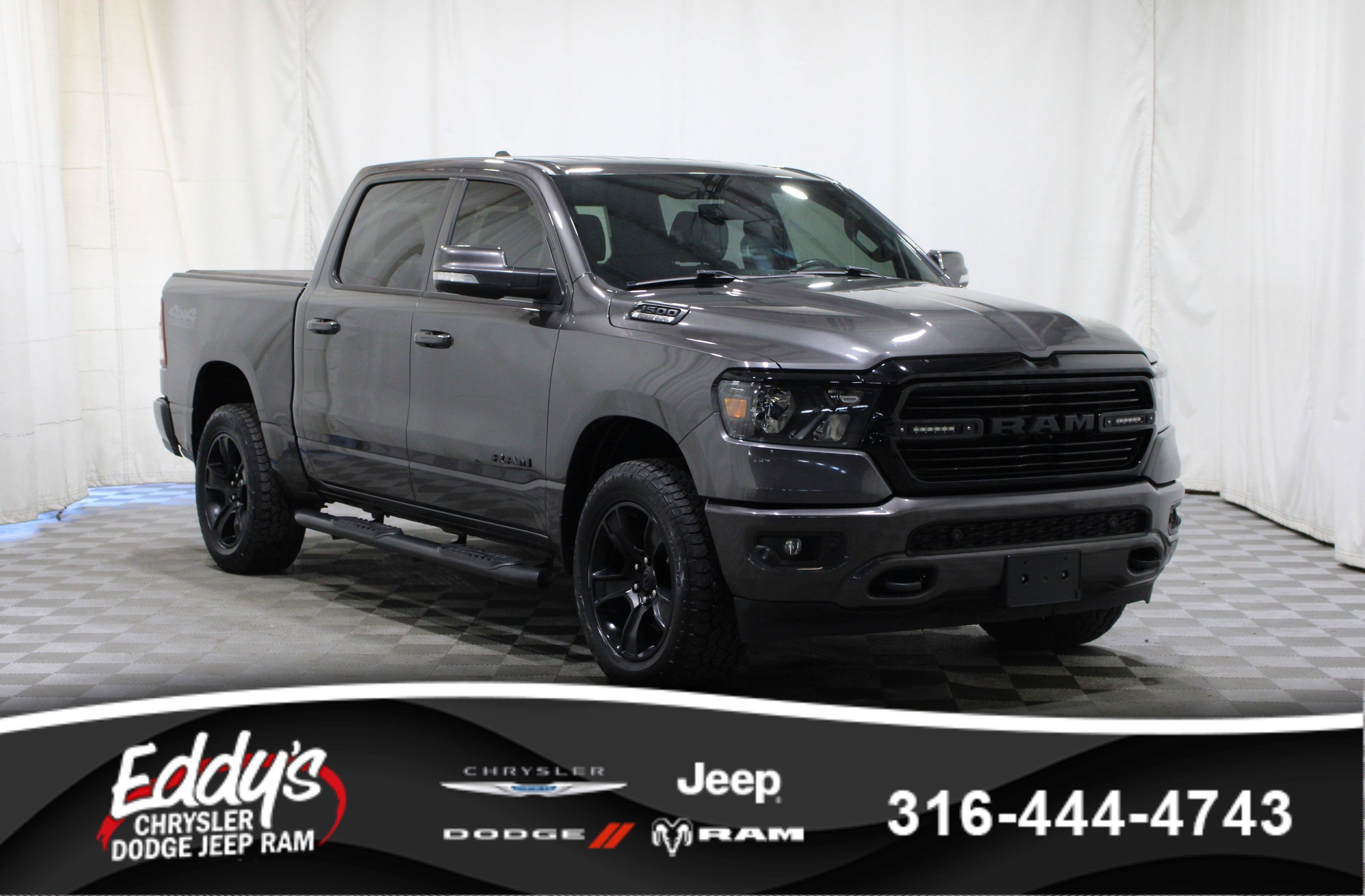 2020 RAM Ram 1500 Pickup Big Horn/Lone Star