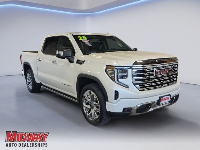 Certified Used 2024 White GMC Denali image 7