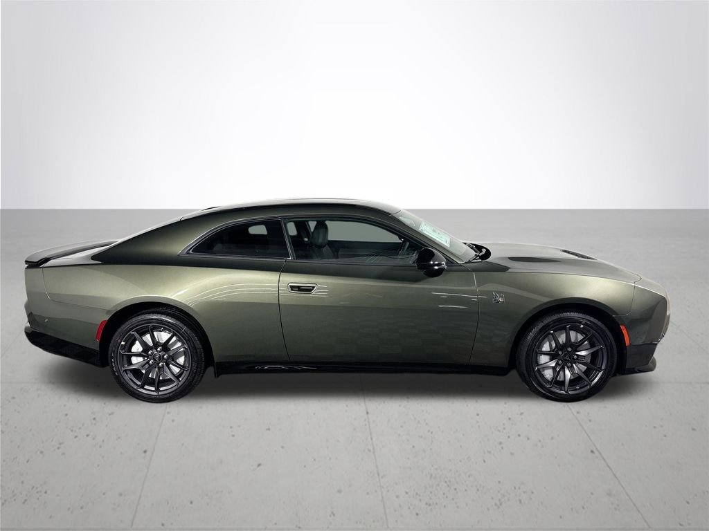 New 2026 Green Machine Exterior Paint Dodge  image 5