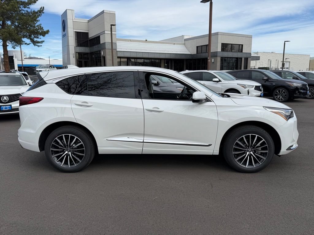 2026 Acura RDX Advance Package - Photo 4