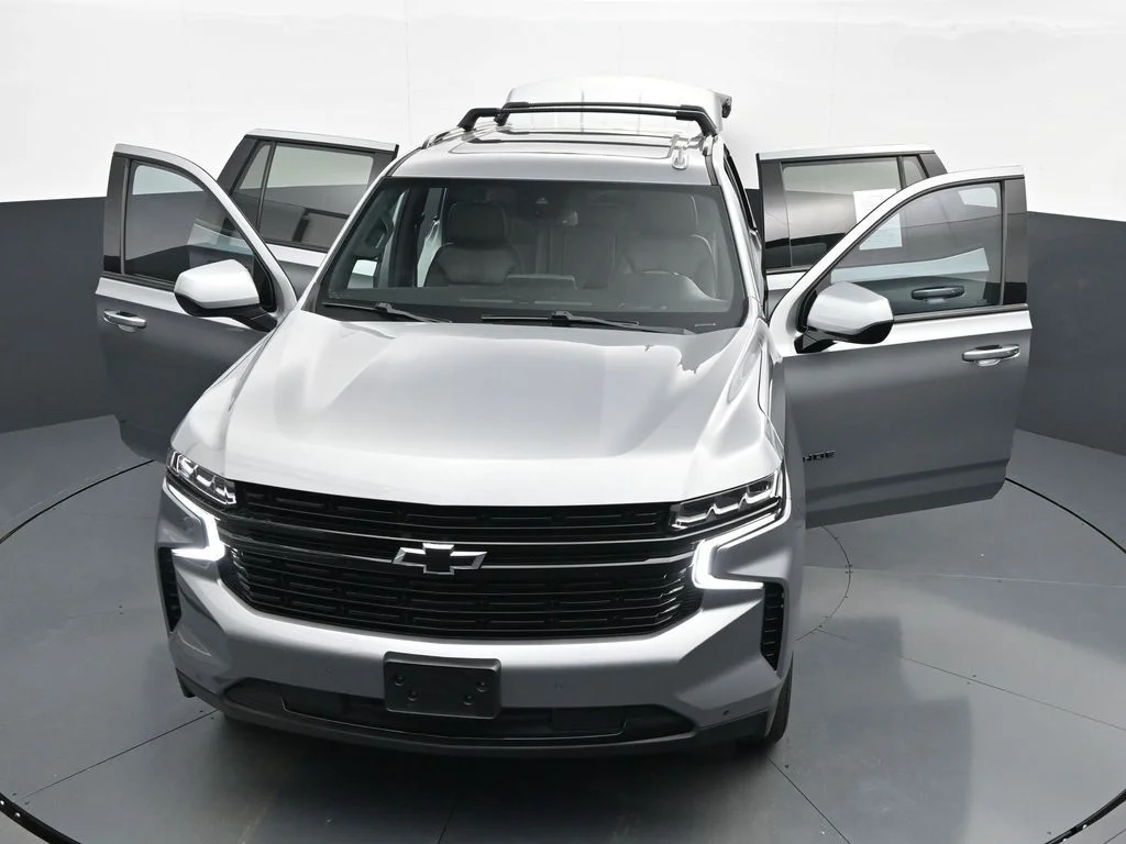 Used 2023 Gray Chevrolet RST image 34