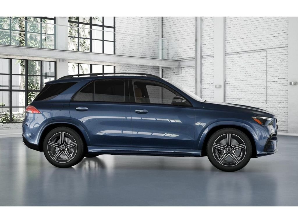 New 2026 Twilight Blue Metallic Mercedes-Benz GLE 450 image 15