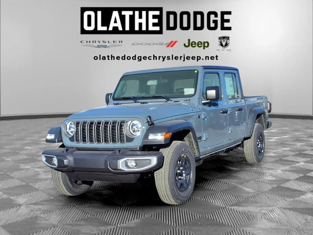 2026 Jeep Gladiator Sport Auto's photo