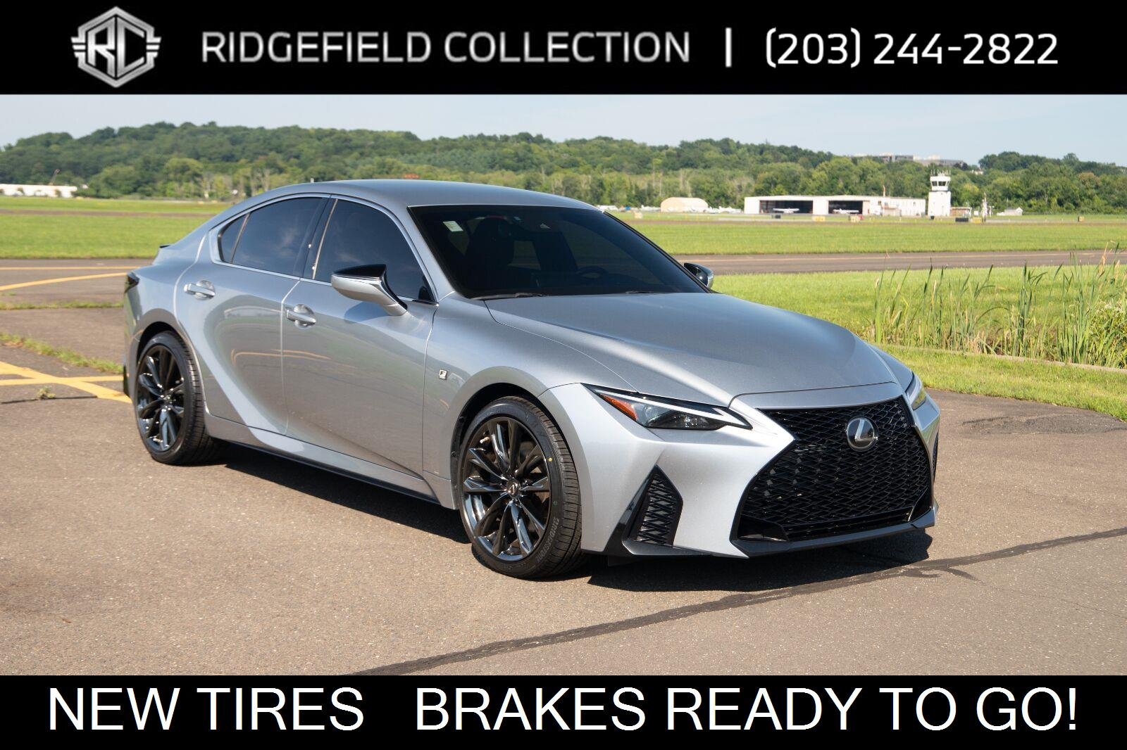2022 Lexus IS