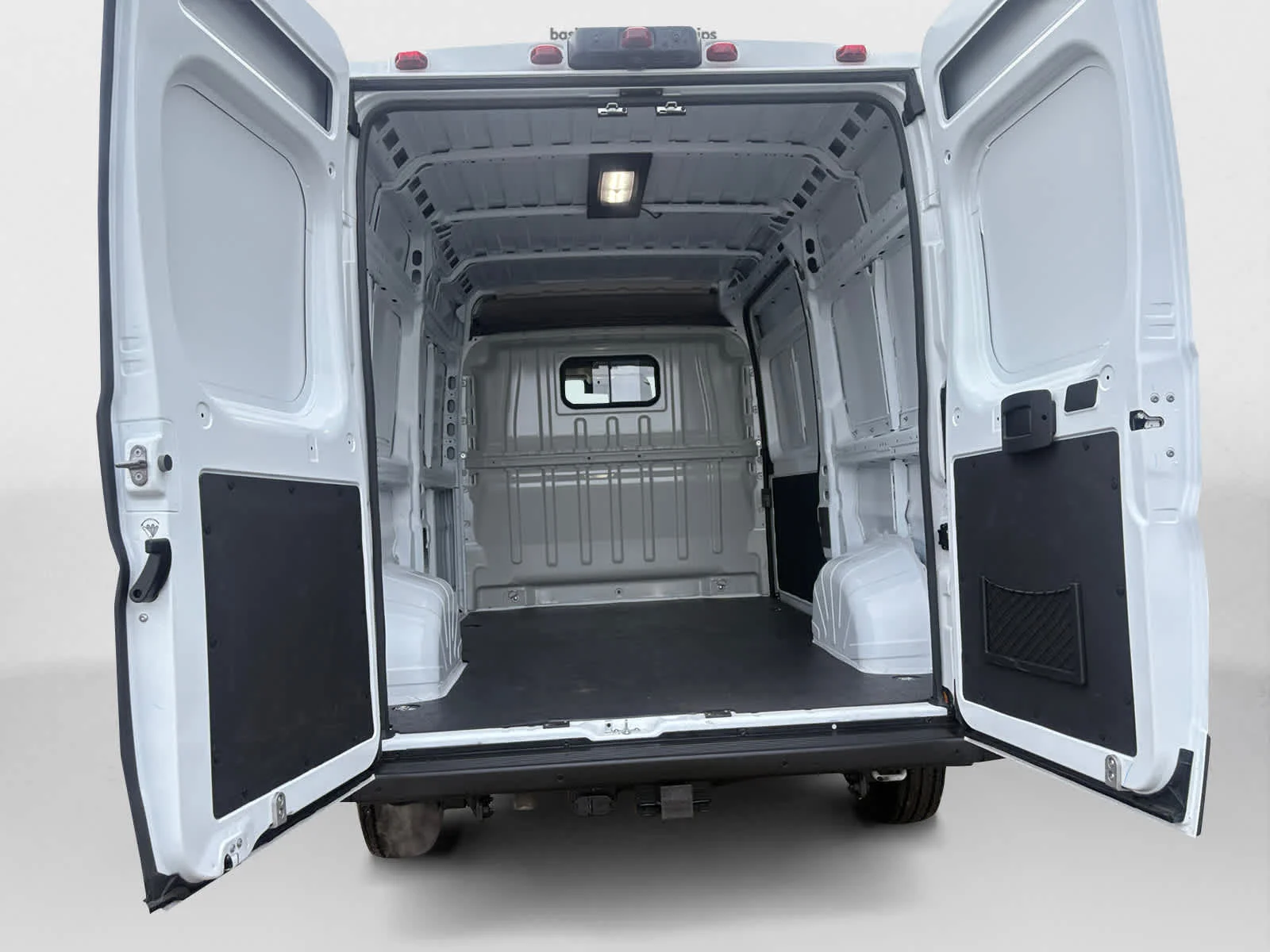 Used 2026 Bright White Clearcoat Ram Tradesman image 19