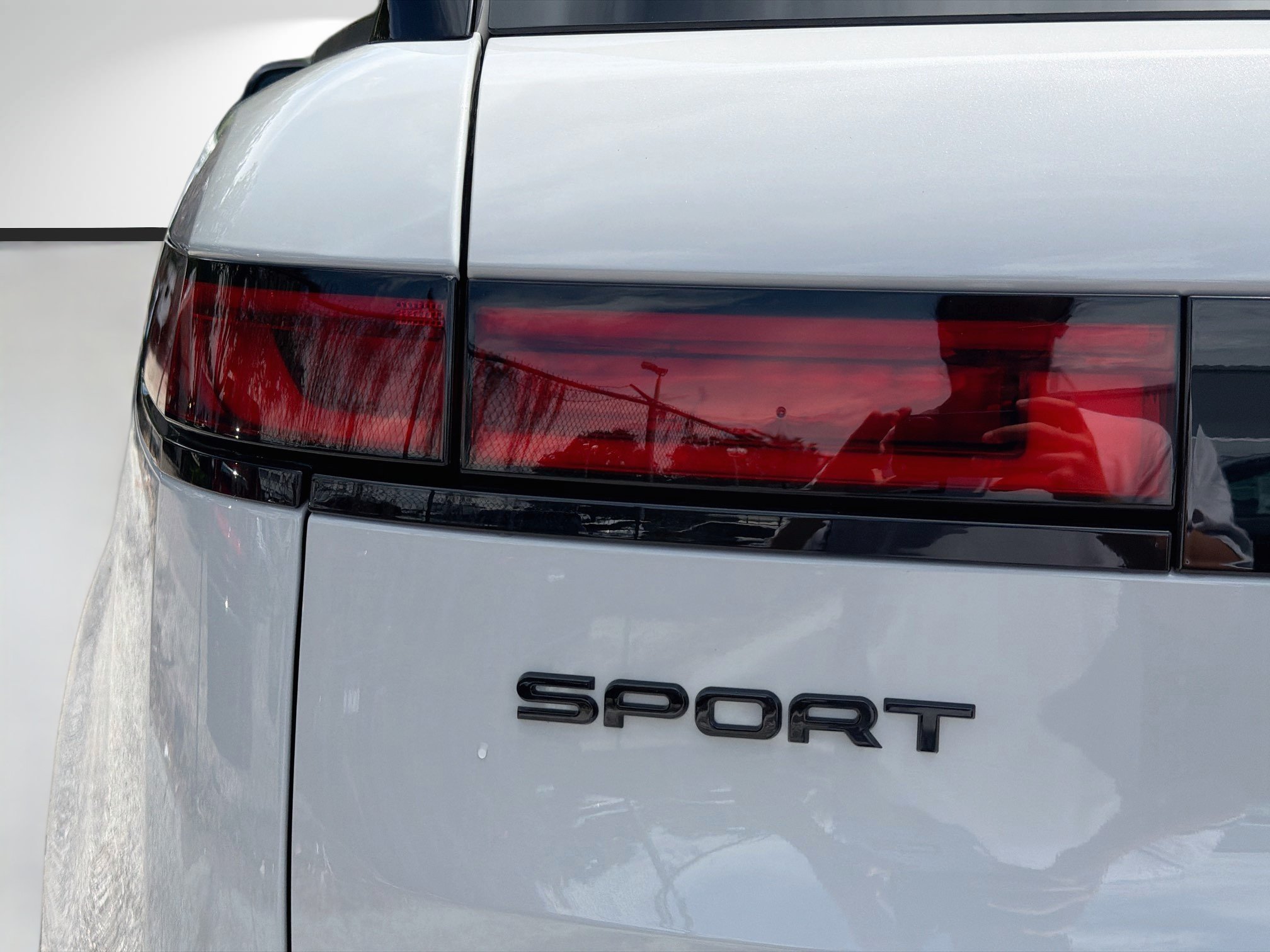 New 2027 Borasco Grey LAND ROVER  image 10