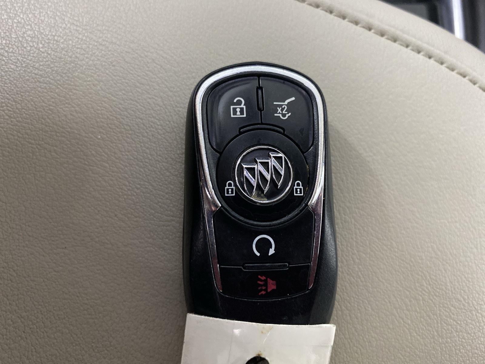 Used 2018 Black Cherry Metallic Buick Essence image 20