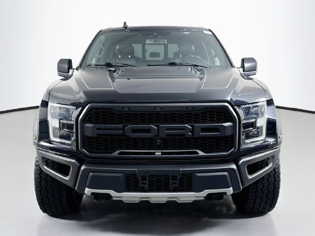 Used 2019 Agate Black Metallic Ford Raptor image 2
