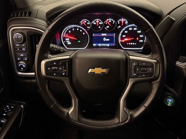 Used 2021 Steel Metallic Chevrolet LT image 30