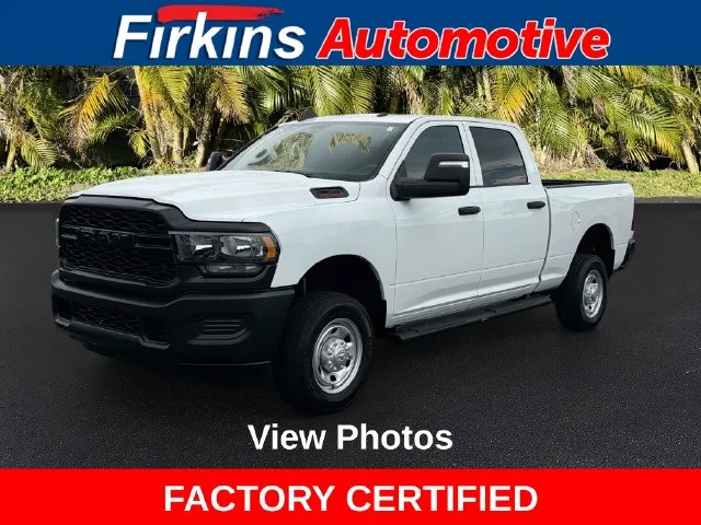 2024 RAM 2500 Pickup