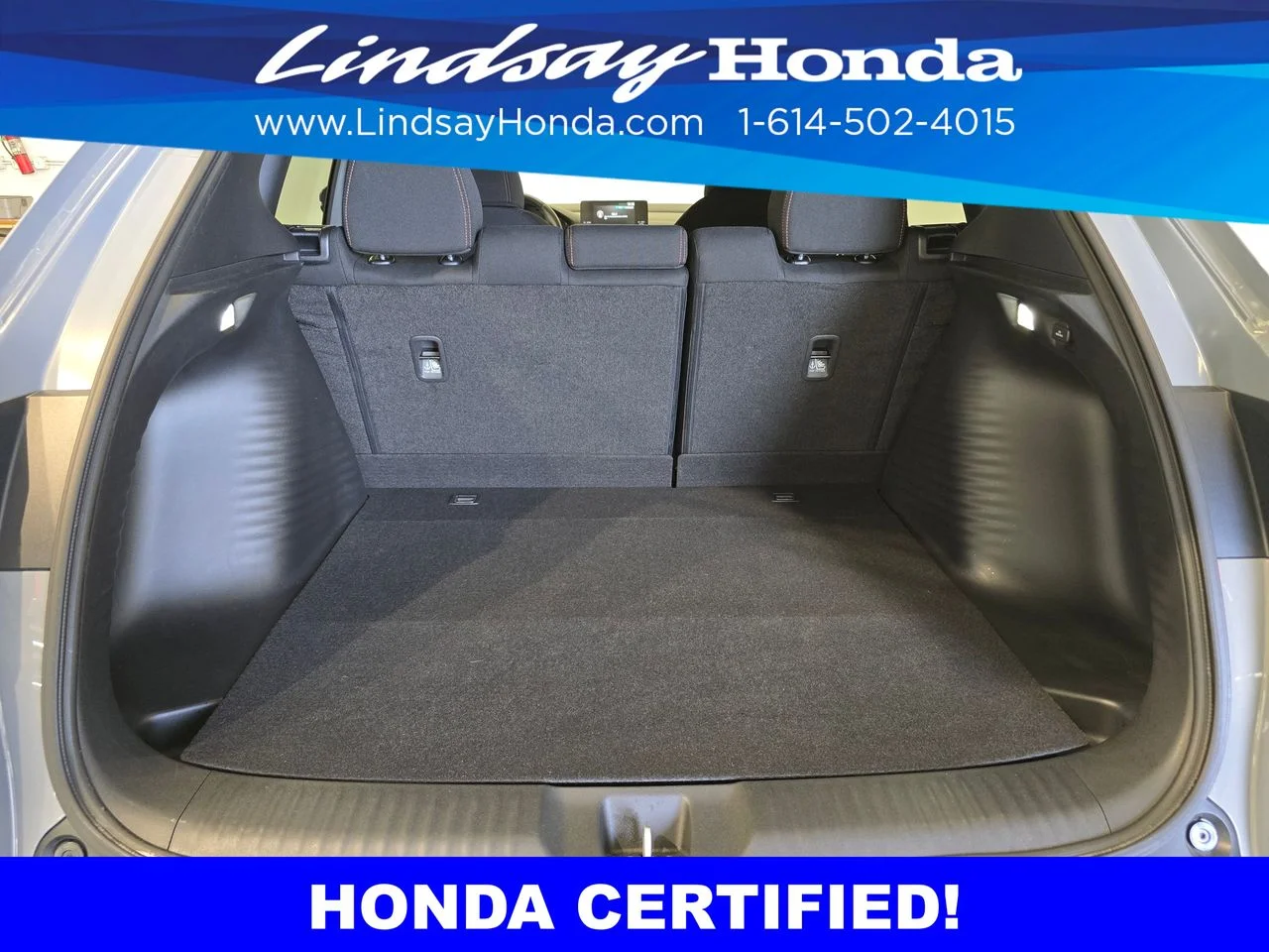 Certified Used 2024 Urban Gray Pearl Honda Sport image 8