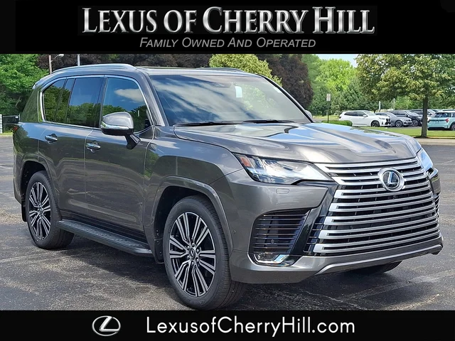 2026 Lexus LX 700h LUXURY