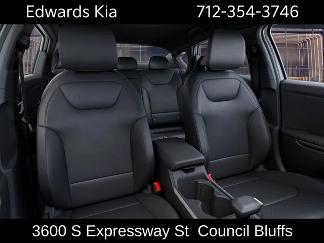 New 2026 White Kia EX image 17