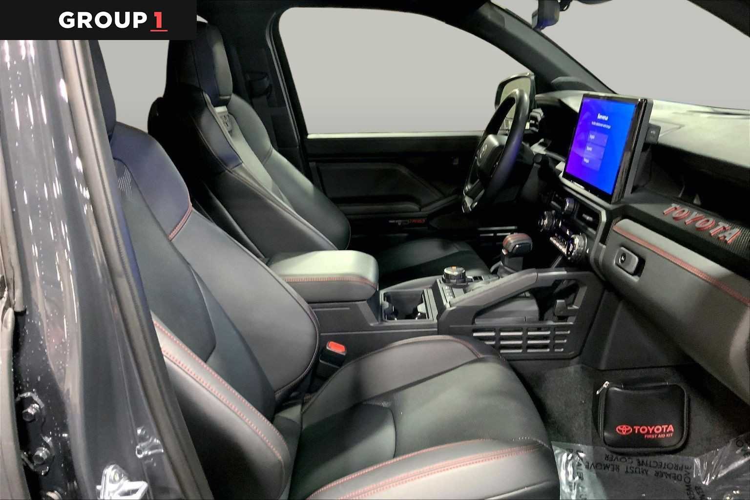 Used 2025 Underground w/Black Roof Toyota TRD Pro Hybrid image 9