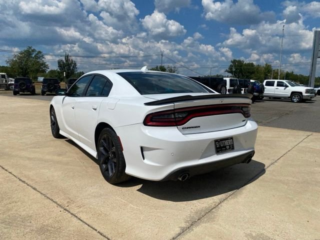 Used 2023 White Dodge GT image 8