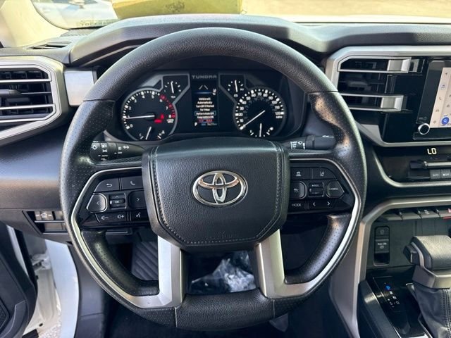 Used 2024 White Toyota SR5 image 2