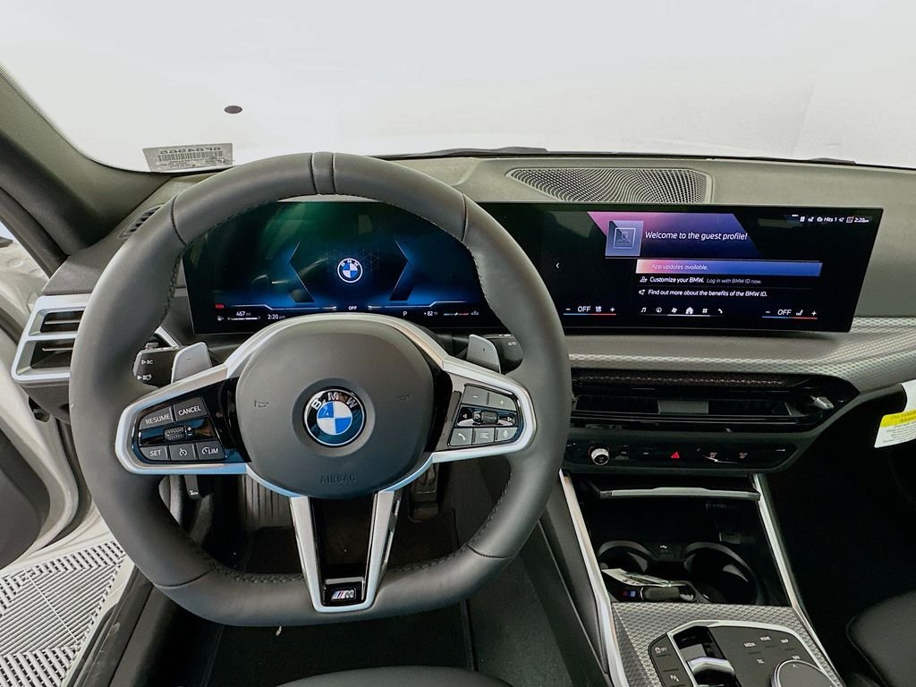 Used 2026 Mineral White Metallic BMW 330i image 10