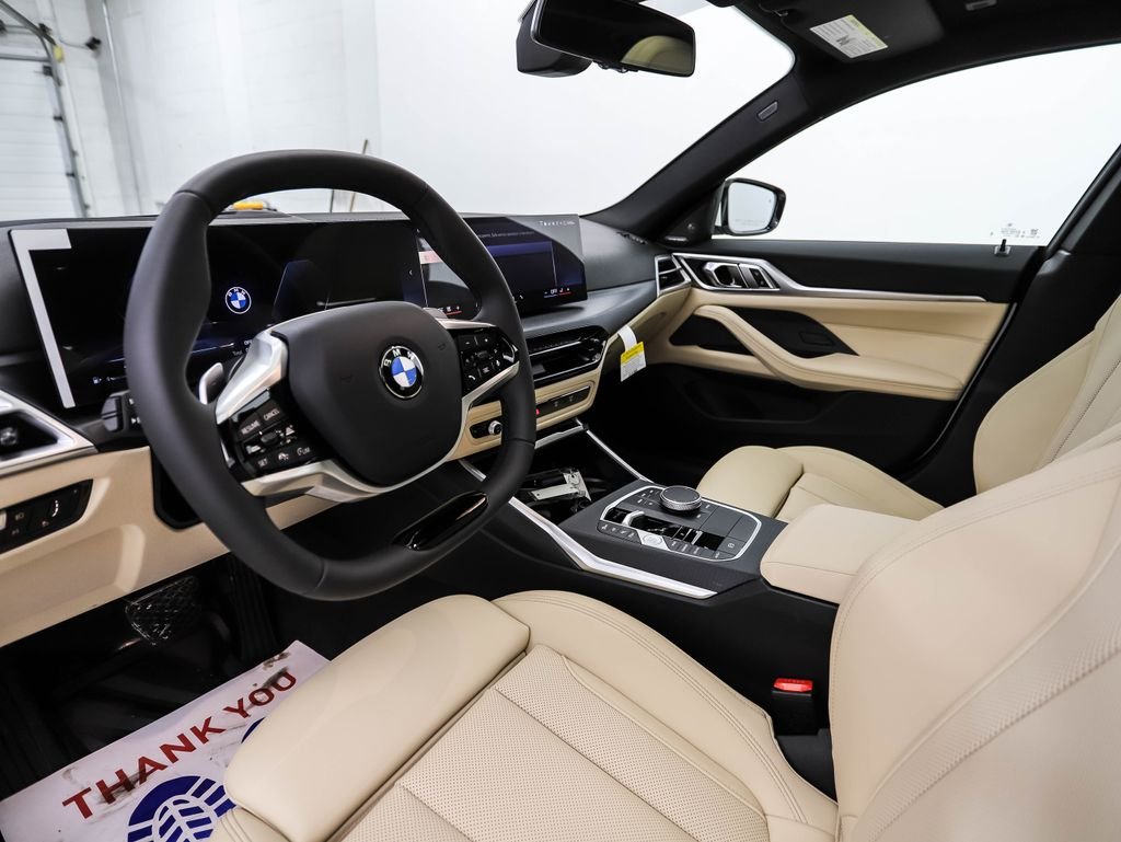 Used 2026 White Metallic BMW 430i xDrive Gran Coupe image 10