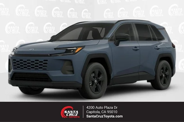 2026 Toyota RAV4
