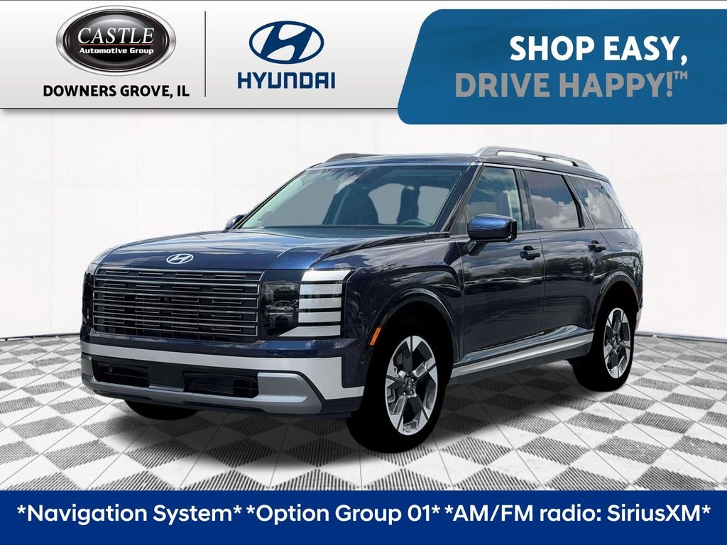 2026 Hyundai PALISADE Limited