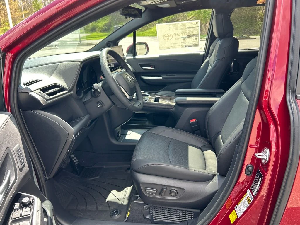 New 2026 Ruby Flare Pearl Toyota Platinum image 17