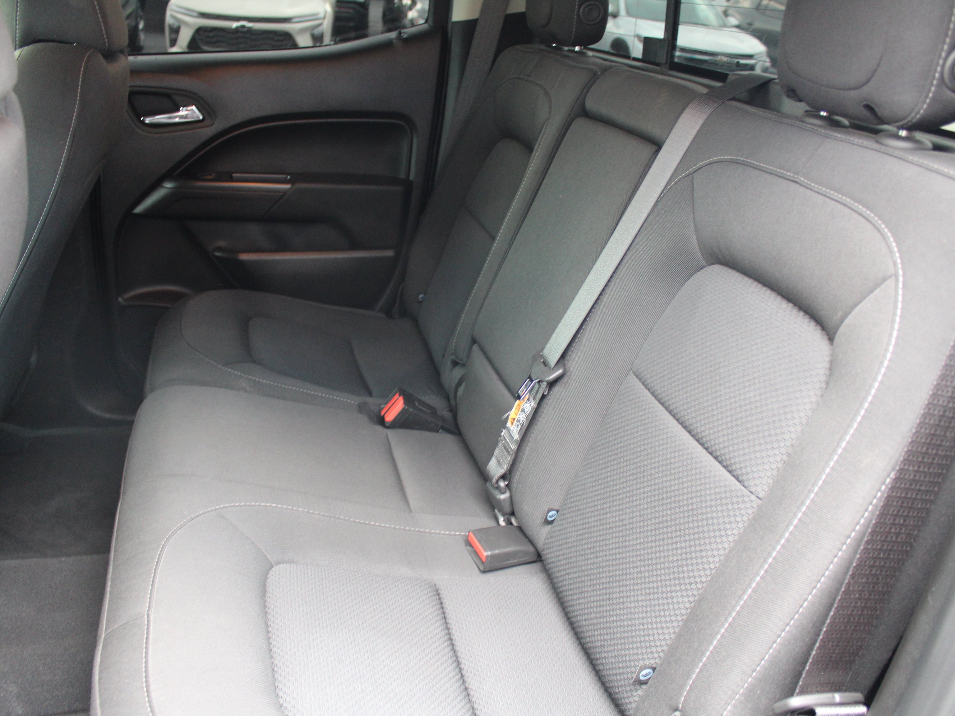 Used 2022 BLACK Chevrolet 2WD LT image 21