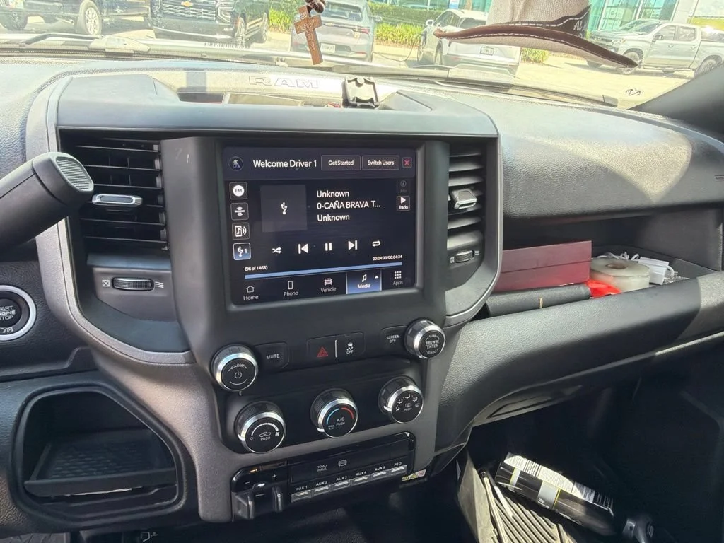Used 2024  Ram Tradesman image 7