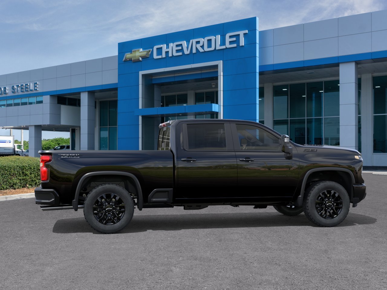 2026 Chevrolet Silverado 2500 HD LT - Photo 7