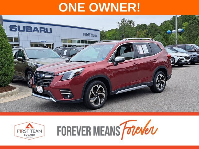 2024 Subaru Forester Touring