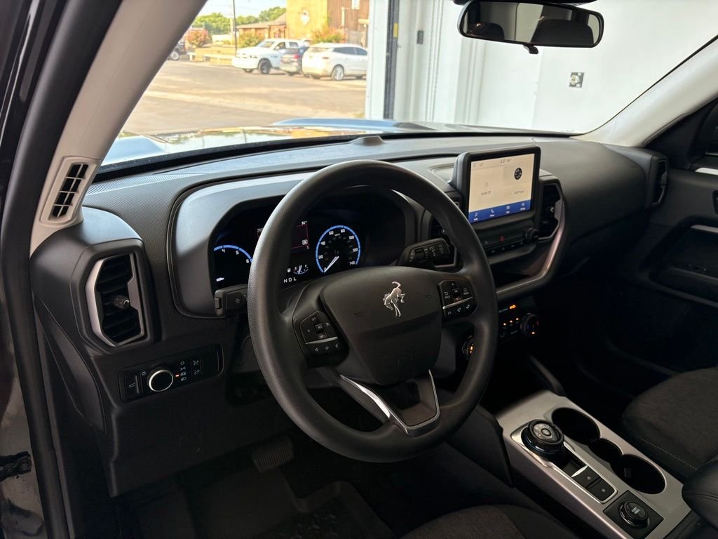 Used 2024 Black Ford Big Bend image 2