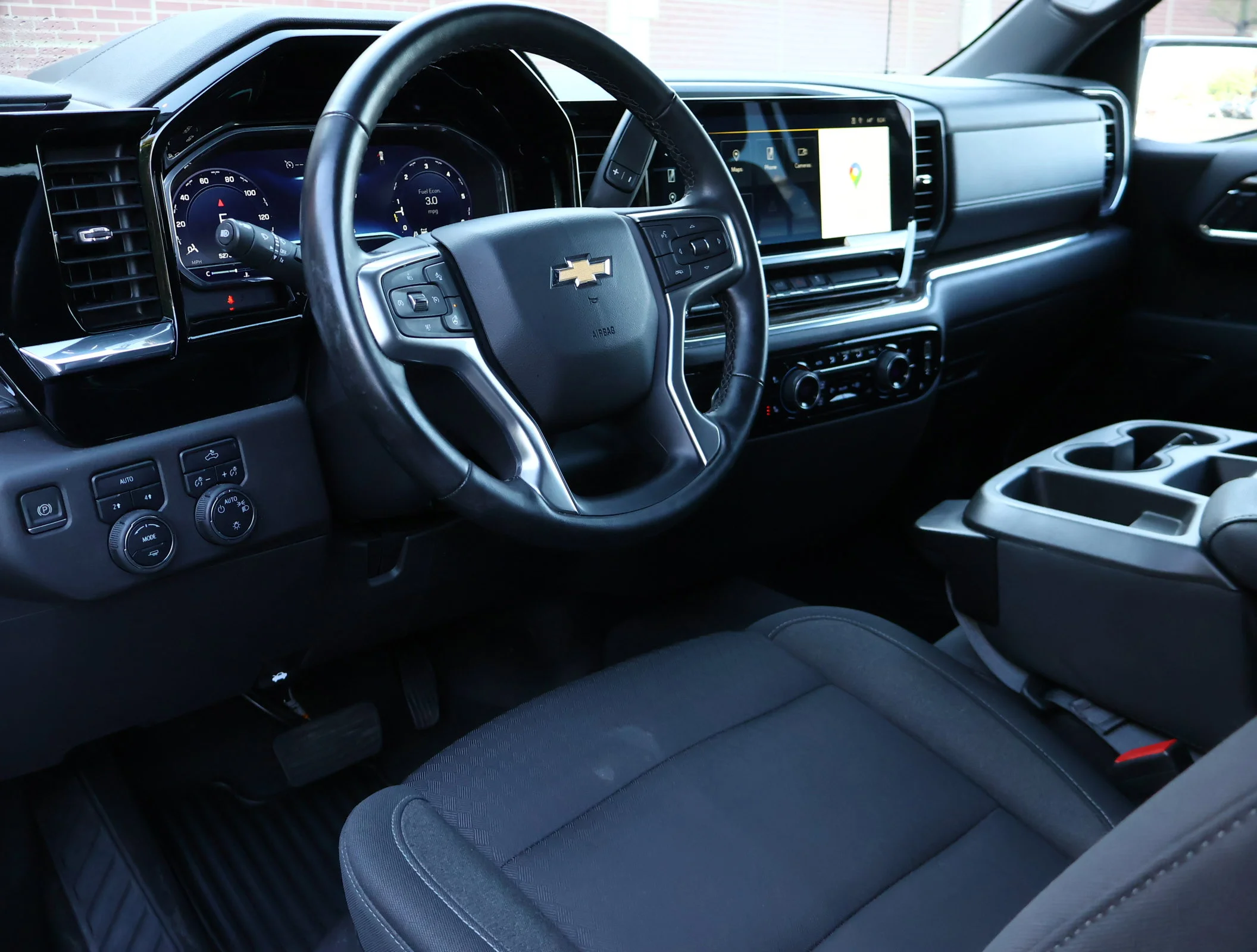 Used 2023 Dark Ash Metallic Chevrolet LT (2FL) image 3
