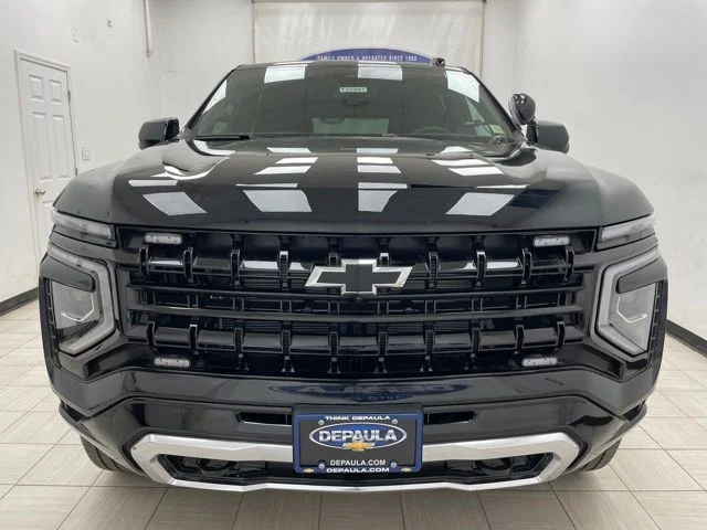 New 2026 Black Chevrolet  image 16