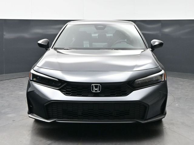 New 2026 Meteorite Gray Metallic Honda Sport image 2