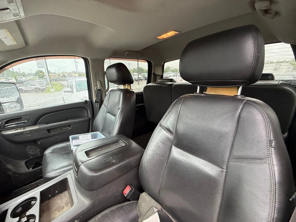 Used 2012 Black Chevrolet LTZ image 15