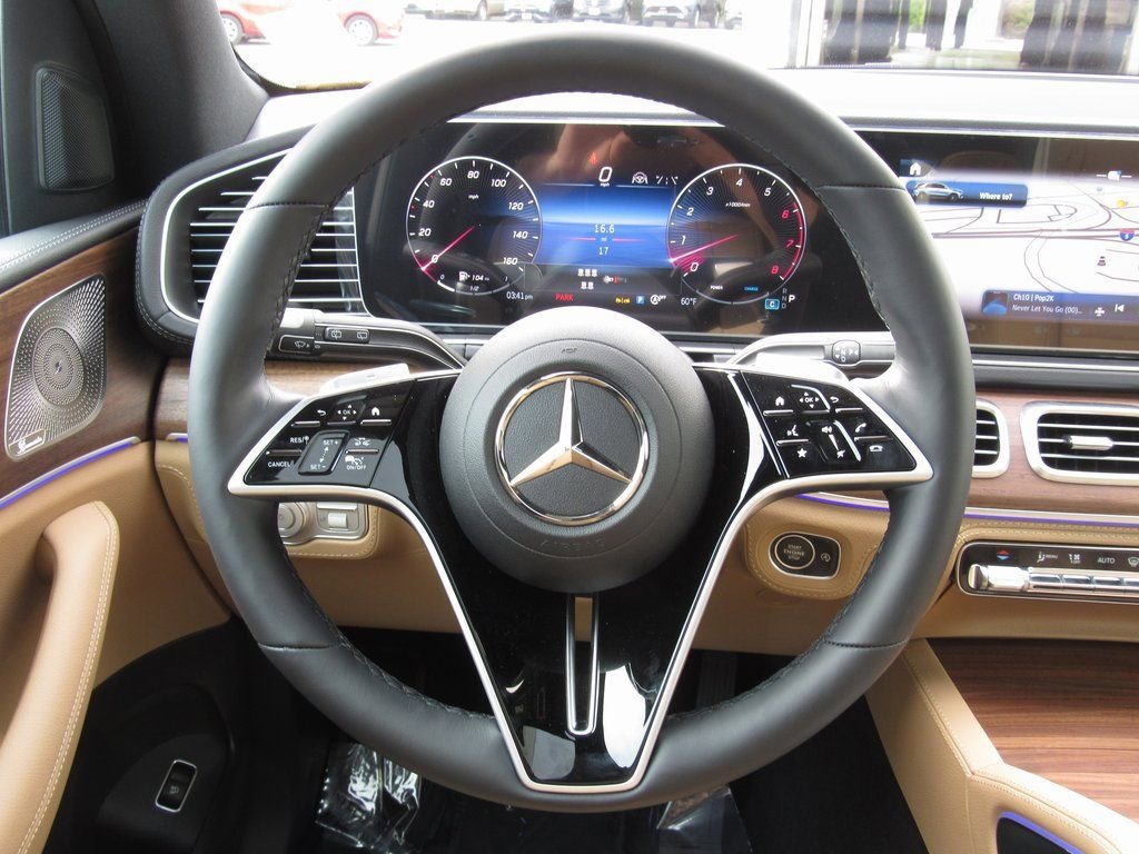 2025 Mercedes-Benz GLE GLE450 - Photo 72