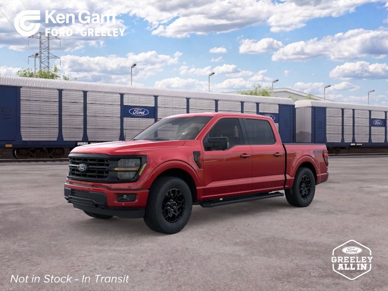2026 Ford F-150