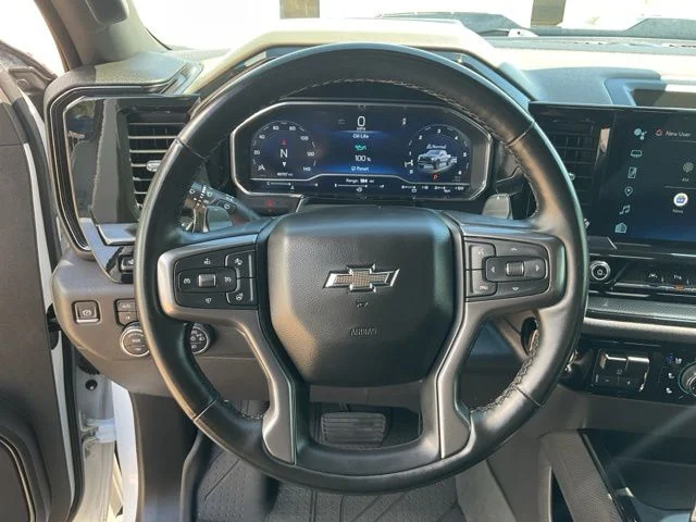 Used 2023 White Chevrolet ZR2 image 9
