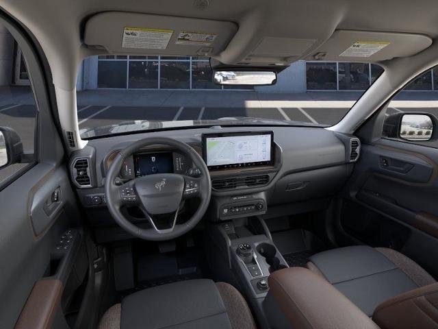 New 2026 Azure Gray Metallic Tri-Coat Ford Outer Banks image 35