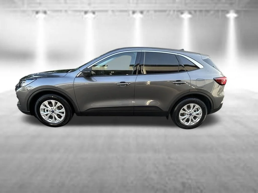 Certified Used 2023 Gray Metallic Ford Active image 8