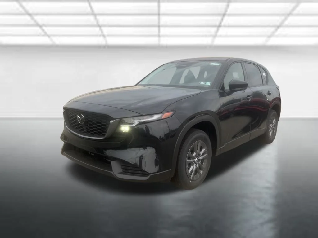 New 2026 Black Mazda 2.5 S Select image 9